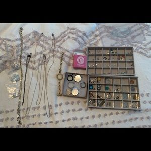 Origami Owl lot